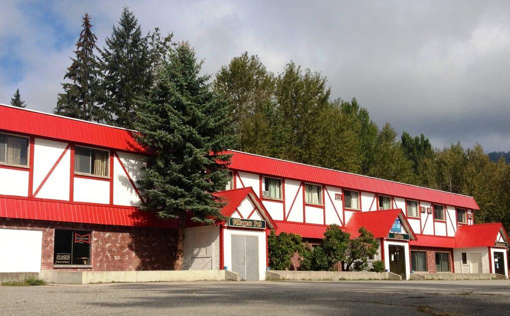 Villagers Inn Fruitvale Exterior photo